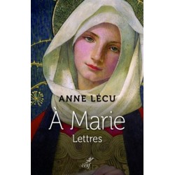 A Marie, lettres