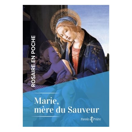 Marie, mère du Sauveur (lot de 10 livrets)