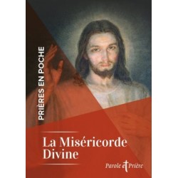La Miséricorde Divine (lot de 10 livrets)
