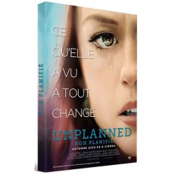 Unplanned - Non planifié DVD