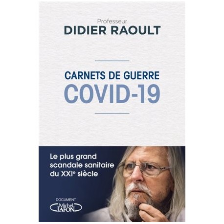 CARNETS DE GUERRE - COVID-19