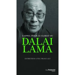 L'appel pour le climat du dalaï-lama