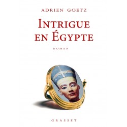 Intrigue en Egypte (roman)