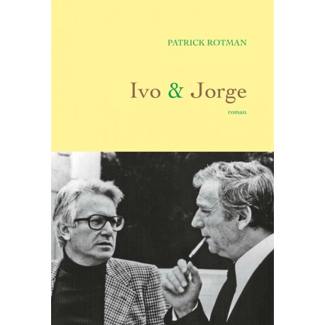 Ivo & Jorge (roman)