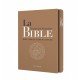 La Bible, traduction liturgique avec notes explicatives (compacte - coffret cadeau tranche dorée)