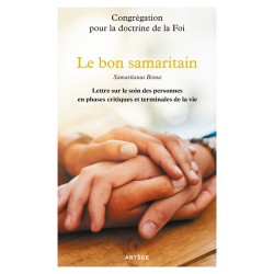 Le bon samaritain - Samaritanus Bonus (lot de 10 ex)