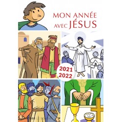 Mon année avec Jésus 2021-2022