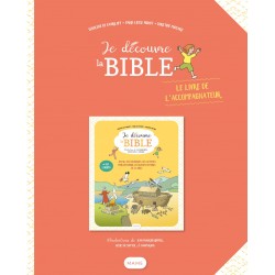 Je découvre la Bible - Le livre de l'accompagnateur