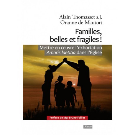 Familles, belles et fragiles ! Mettre en oeuvre l'exhortation Amoris laetitia dans l'Eglise