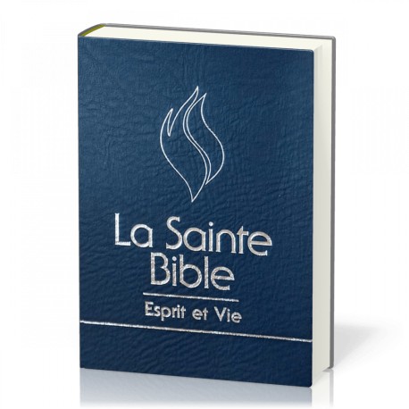 Bible Segond 1910 Esprit et Vie