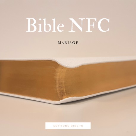 Bible Nouvelle français courant - Mariage
