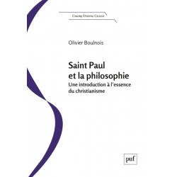 Saint Paul et la philosophie : une introduction à l'essence du christianisme