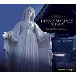 Hymnes mariales au piano  - CD