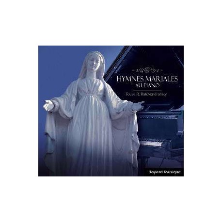 Hymnes mariales au piano  - CD