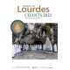 Lourdes Chants 2022 “Allez dire aux prêtres” - CD + partitions
