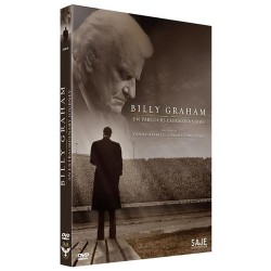 Billy Graham : un parcours extraordinaire - DVD