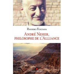 André Neher, philosophe de l’Alliance