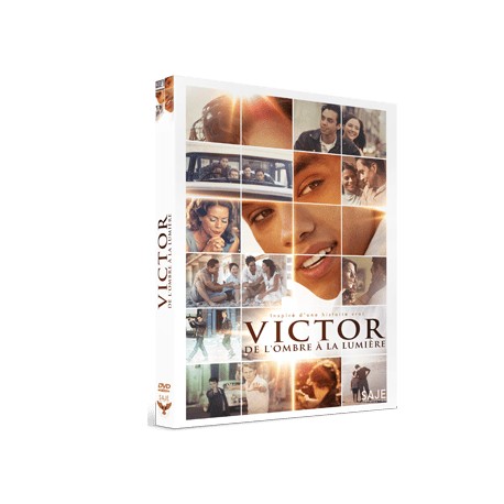 Victor, de l'ombre à la lumière (DVD)