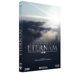 La trilogie Eternam - Coffret DVD