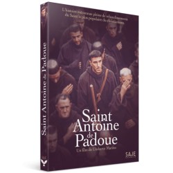Saint Antoine de Padoue - DVD