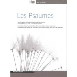 Les Psaumes - Audiolivre MP3