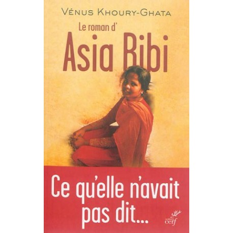 Le roman d'Asia Bibi