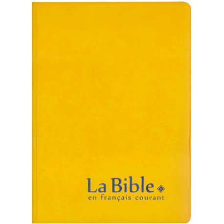 La Bible en français courant - Format miniature - Sans les livres deutérocanoniques