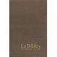La Bible en français courant - Gros caractères - Sans les livres deutérocanoniques