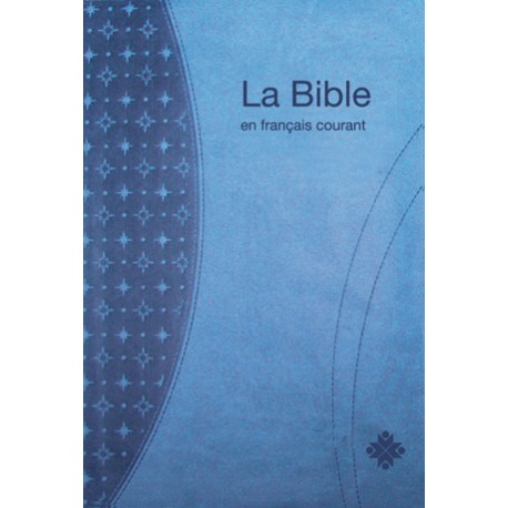 La Bible en français courant - Format standard avec notes - Sans les livres deutérocanoniques