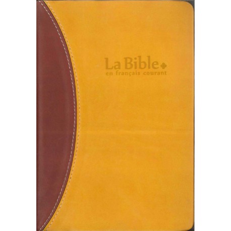 La Bible en français courant - Format compact - Avec les livres deutérocanoniques
